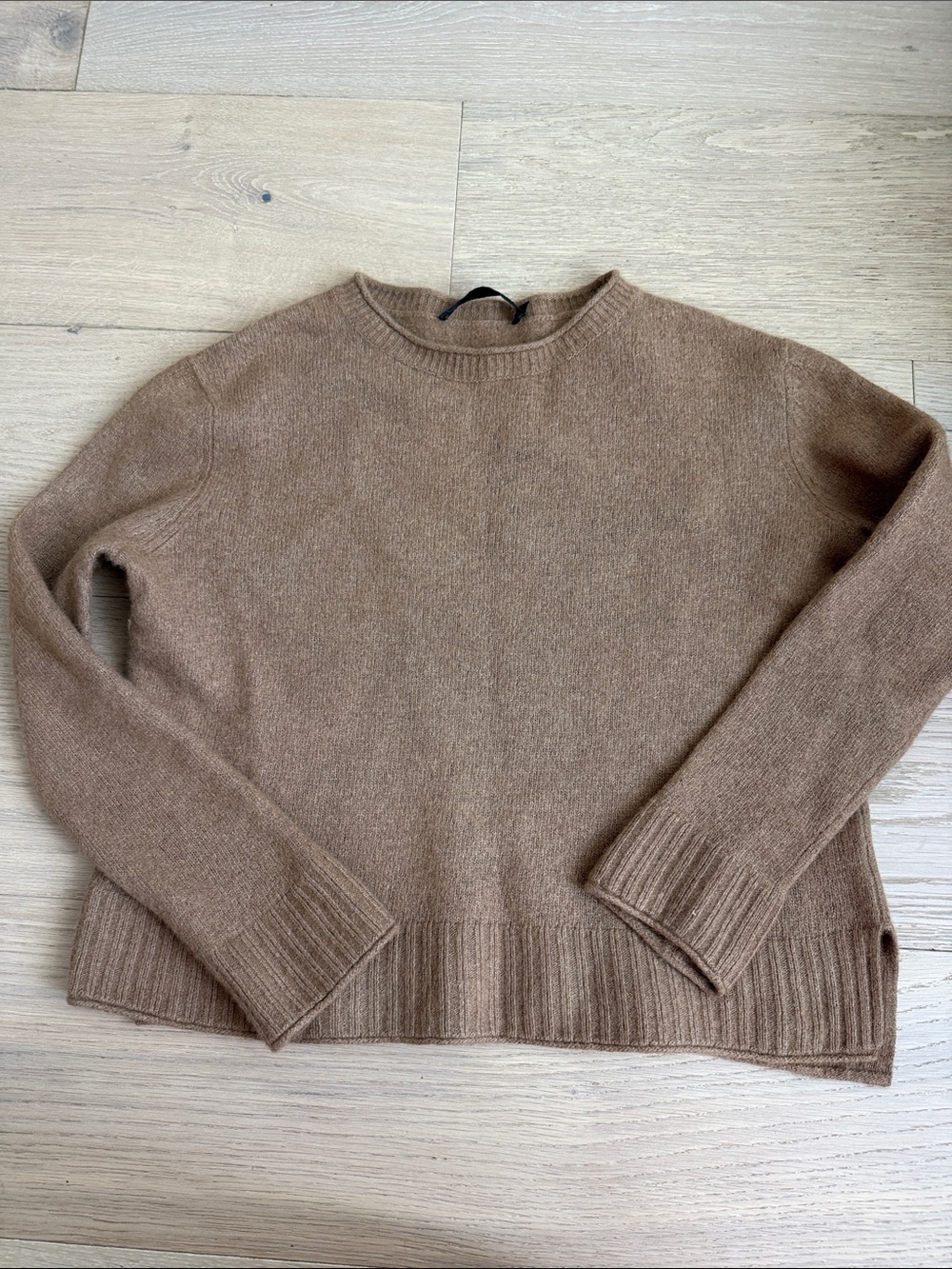 Jenni Kayne wool cashmere blend sweater